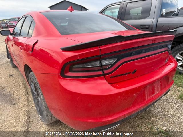 Продажа на аукционе авто 2023 Dodge Charger Sxt, vin: 2C3CDXJG3PH609809, номер лота: 20253204
