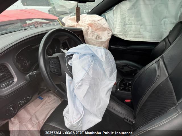 Продажа на аукционе авто 2023 Dodge Charger Sxt, vin: 2C3CDXJG3PH609809, номер лота: 20253204