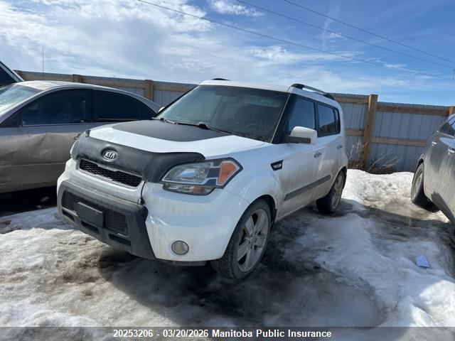 Продаж на аукціоні авто 2011 Kia Soul 4u Retro, vin: KNDJT2A25B7720072, номер лоту: 20253206