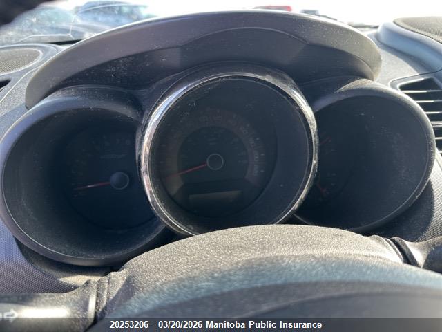 Продаж на аукціоні авто 2011 Kia Soul 4u Retro, vin: KNDJT2A25B7720072, номер лоту: 20253206