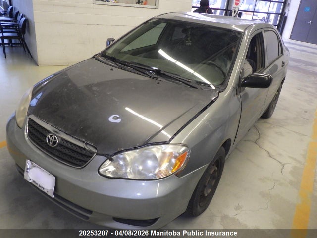 20253207 :رقم المزاد ، 2T1BR32E24C794293 vin ، 2004 Toyota Corolla Ce مزاد بيع