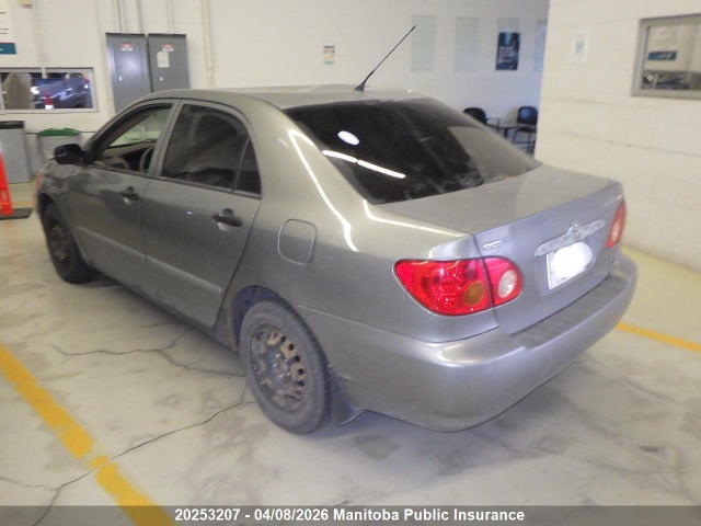 20253207 :رقم المزاد ، 2T1BR32E24C794293 vin ، 2004 Toyota Corolla Ce مزاد بيع