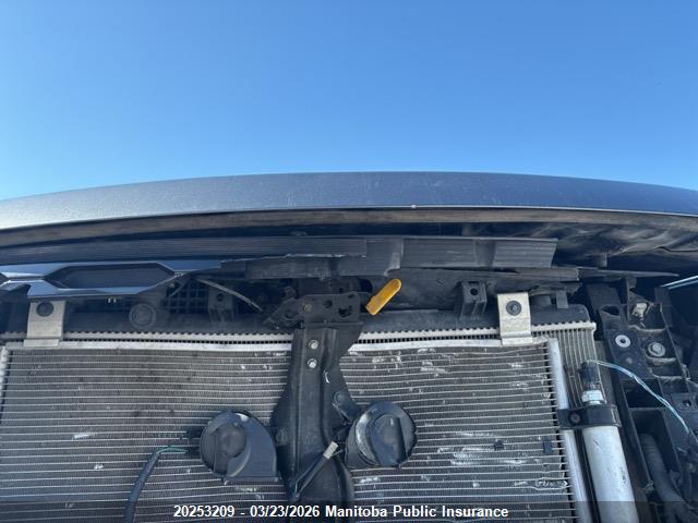 5N1DR2CM5LC579857 Nissan Pathfinder Sl