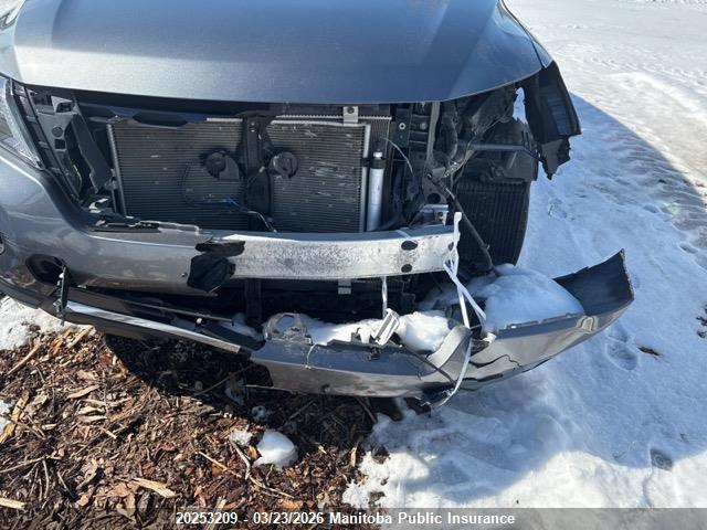 5N1DR2CM5LC579857 Nissan Pathfinder Sl