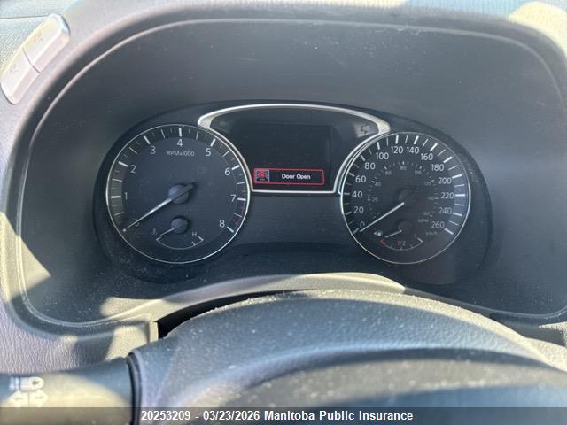 5N1DR2CM5LC579857 Nissan Pathfinder Sl