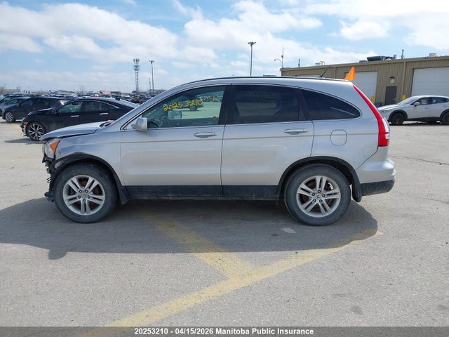 Aukcja sprzedaży 2011 Honda Cr-v Ex-l, vin: 5J6RE4H72BL827253, numer aukcji: 20253210