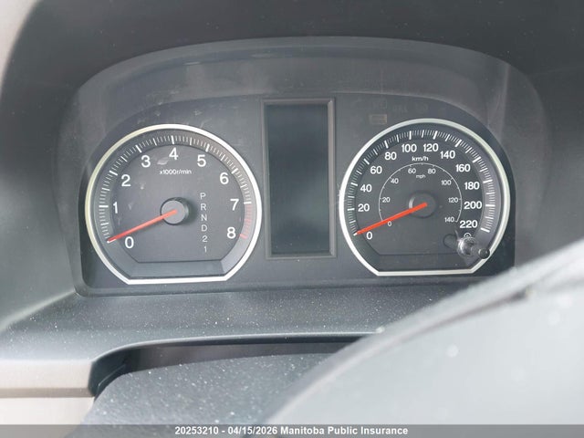 Aukcja sprzedaży 2011 Honda Cr-v Ex-l, vin: 5J6RE4H72BL827253, numer aukcji: 20253210