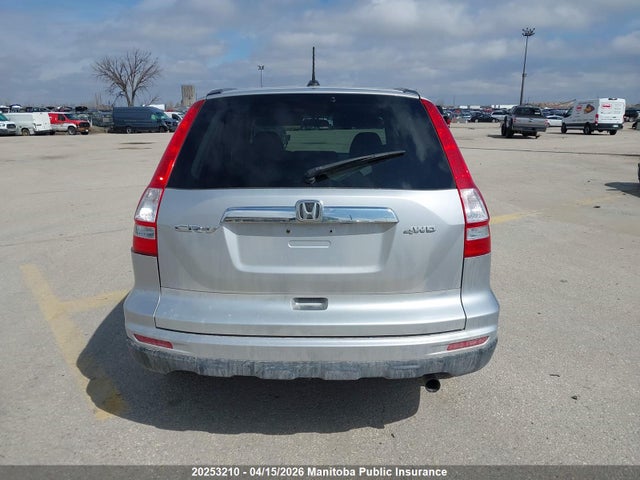 Aukcja sprzedaży 2011 Honda Cr-v Ex-l, vin: 5J6RE4H72BL827253, numer aukcji: 20253210