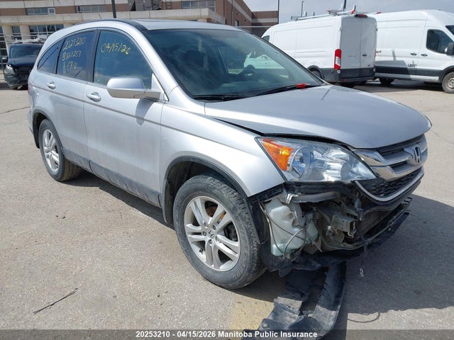 Aukcja sprzedaży 2011 Honda Cr-v Ex-l, vin: 5J6RE4H72BL827253, numer aukcji: 20253210