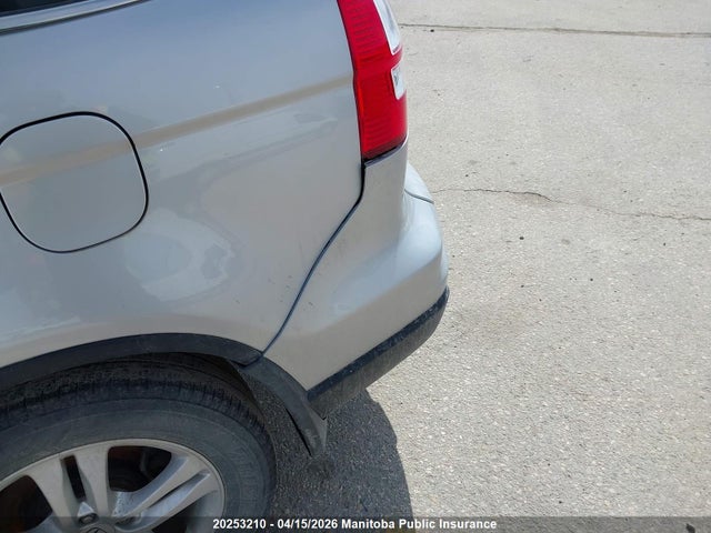Aukcja sprzedaży 2011 Honda Cr-v Ex-l, vin: 5J6RE4H72BL827253, numer aukcji: 20253210