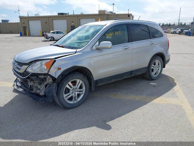 Aukcja sprzedaży 2011 Honda Cr-v Ex-l, vin: 5J6RE4H72BL827253, numer aukcji: 20253210