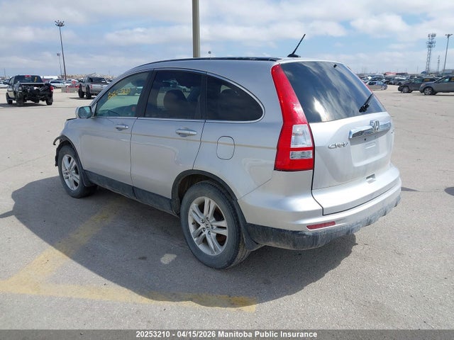 Aukcja sprzedaży 2011 Honda Cr-v Ex-l, vin: 5J6RE4H72BL827253, numer aukcji: 20253210