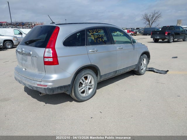 Aukcja sprzedaży 2011 Honda Cr-v Ex-l, vin: 5J6RE4H72BL827253, numer aukcji: 20253210