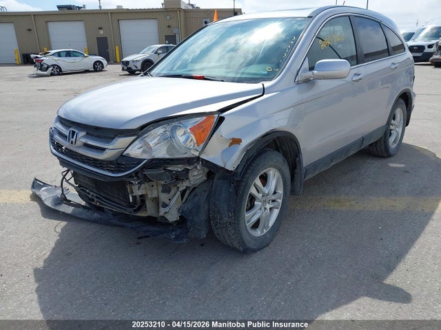 Aukcja sprzedaży 2011 Honda Cr-v Ex-l, vin: 5J6RE4H72BL827253, numer aukcji: 20253210