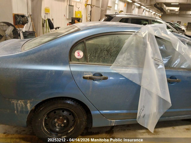 Продаж на аукціоні авто 2009 Honda Civic Dx-g, vin: 2HGFA16419H108161, номер лоту: 20253212