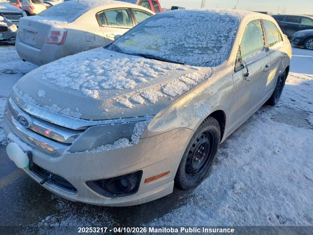 2010 Ford Fusion Se მანქანა იყიდება აუქციონზე, vin: 3FAHP0HA8AR330116, აუქციონის ნომერი: 20253217