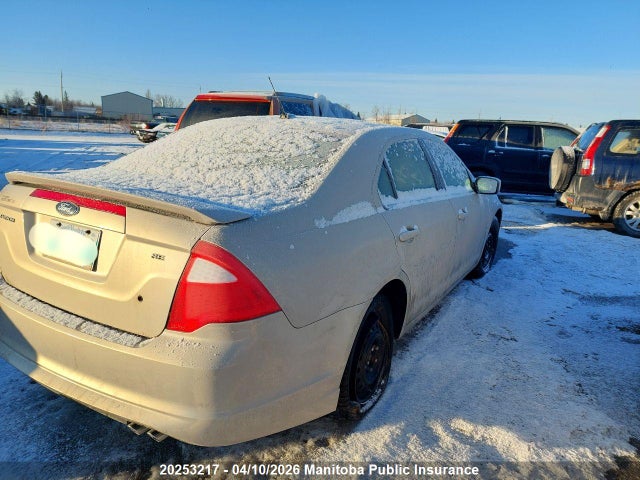 2010 Ford Fusion Se მანქანა იყიდება აუქციონზე, vin: 3FAHP0HA8AR330116, აუქციონის ნომერი: 20253217