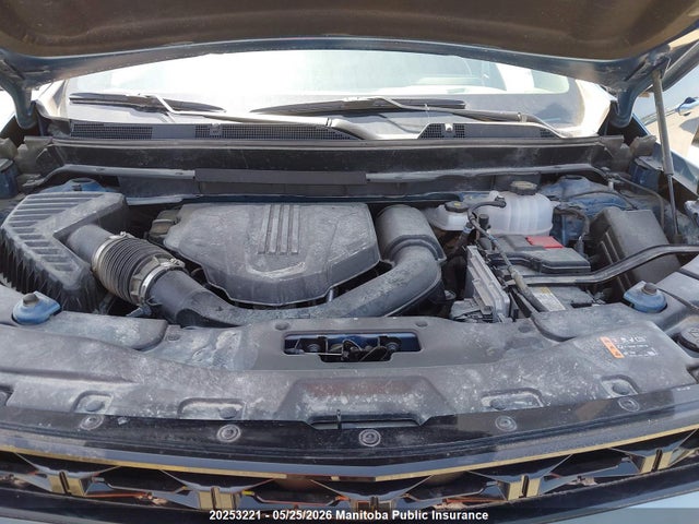 Aukcja sprzedaży 2025 Chevrolet Traverse Z71, vin: 1GNEVJRS2SJ219032, numer aukcji: 20253221