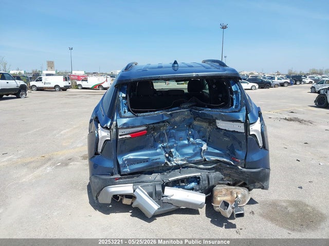 Aukcja sprzedaży 2025 Chevrolet Traverse Z71, vin: 1GNEVJRS2SJ219032, numer aukcji: 20253221