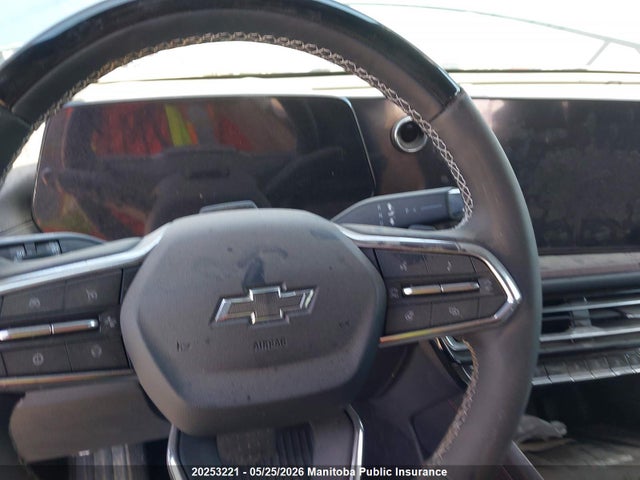 Aukcja sprzedaży 2025 Chevrolet Traverse Z71, vin: 1GNEVJRS2SJ219032, numer aukcji: 20253221