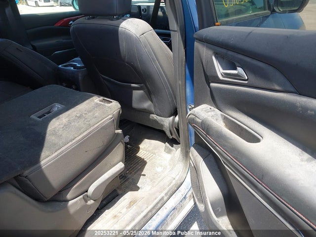 Aukcja sprzedaży 2025 Chevrolet Traverse Z71, vin: 1GNEVJRS2SJ219032, numer aukcji: 20253221