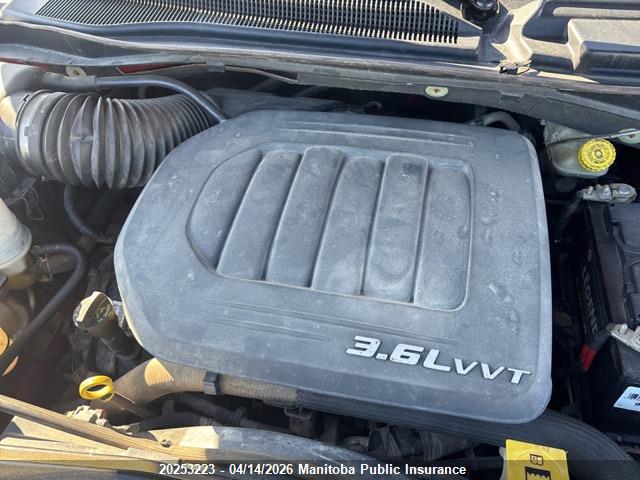 Продаж на аукціоні авто 2013 Dodge Grand Caravan Se, vin: 2C4RDGBG3DR640567, номер лоту: 20253223