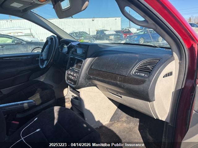 Продаж на аукціоні авто 2013 Dodge Grand Caravan Se, vin: 2C4RDGBG3DR640567, номер лоту: 20253223