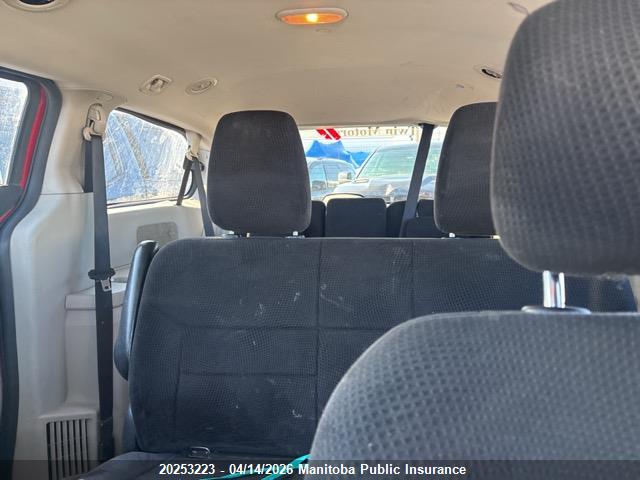 Продаж на аукціоні авто 2013 Dodge Grand Caravan Se, vin: 2C4RDGBG3DR640567, номер лоту: 20253223
