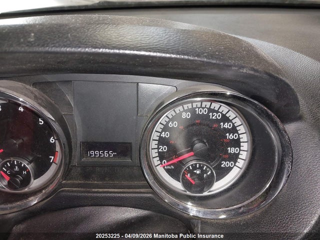 20253225 :رقم المزاد ، 2C4RDGBG6HR686299 vin ، 2017 Dodge Grand Caravan Se مزاد بيع