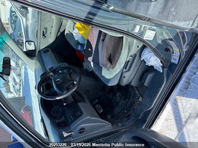 Aukcja sprzedaży 2003 Honda Odyssey Ex, vin: 2HKRL18623H001784, numer aukcji: 20253226