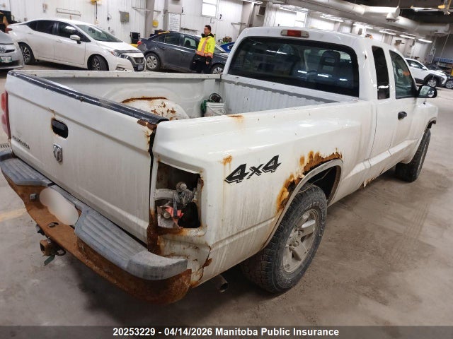 Продаж на аукціоні авто 2007 Dodge Dakota St Club Cab, vin: 1D7HW22KX7S172116, номер лоту: 20253229