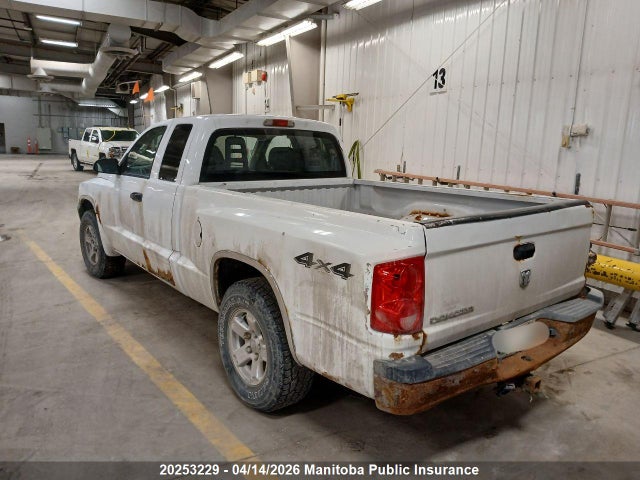 Продаж на аукціоні авто 2007 Dodge Dakota St Club Cab, vin: 1D7HW22KX7S172116, номер лоту: 20253229