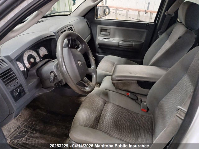 Продаж на аукціоні авто 2007 Dodge Dakota St Club Cab, vin: 1D7HW22KX7S172116, номер лоту: 20253229