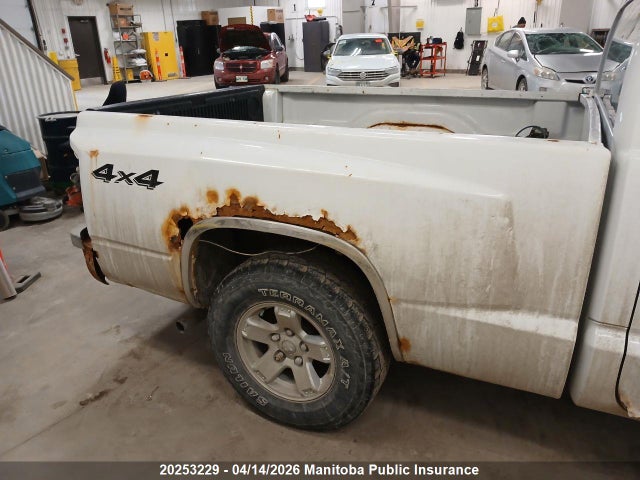 Продаж на аукціоні авто 2007 Dodge Dakota St Club Cab, vin: 1D7HW22KX7S172116, номер лоту: 20253229
