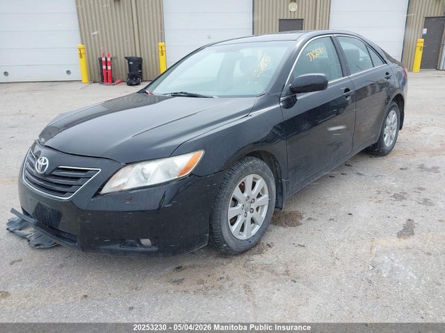 2007 Toyota Camry Xle V6 მანქანა იყიდება აუქციონზე, vin: 4T1BK46K17U044042, აუქციონის ნომერი: 20253230