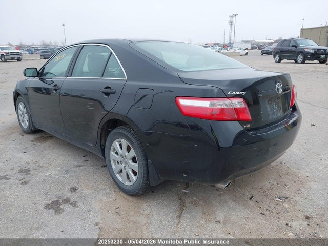 2007 Toyota Camry Xle V6 მანქანა იყიდება აუქციონზე, vin: 4T1BK46K17U044042, აუქციონის ნომერი: 20253230