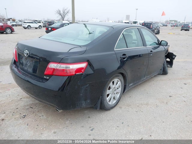 2007 Toyota Camry Xle V6 მანქანა იყიდება აუქციონზე, vin: 4T1BK46K17U044042, აუქციონის ნომერი: 20253230