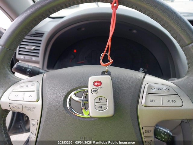2007 Toyota Camry Xle V6 მანქანა იყიდება აუქციონზე, vin: 4T1BK46K17U044042, აუქციონის ნომერი: 20253230