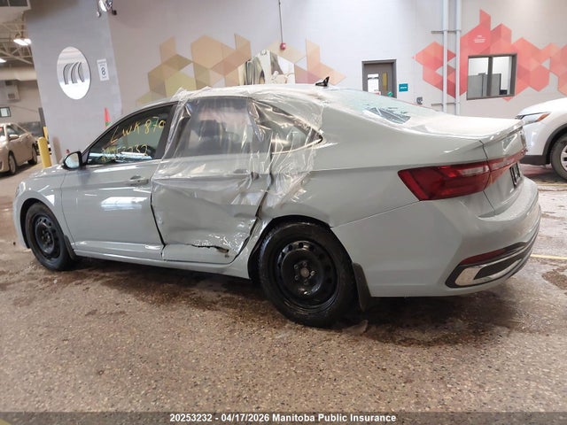 Aukcja sprzedaży 2025 Volkswagen Jetta Highline 1.5 Tsi, vin: 3VWGX7BU1SM092610, numer aukcji: 20253232