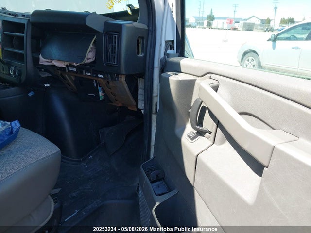 1GB3GSCG2L1262263 Chevrolet EXPRESS G3500