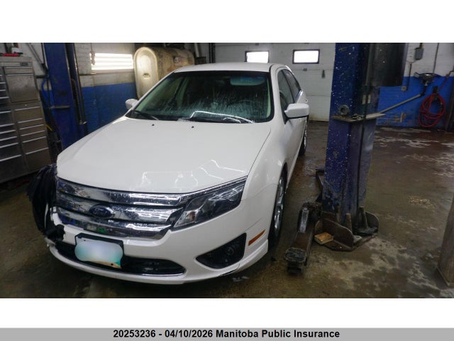 Продажа на аукционе авто 2010 Ford Fusion Se, vin: 3FAHP0HA3AR212359, номер лота: 20253236