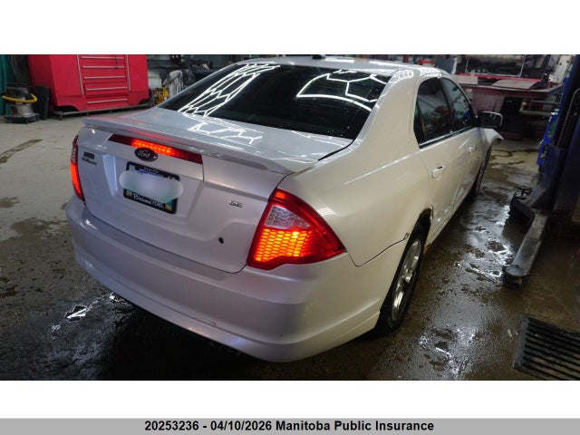 Продажа на аукционе авто 2010 Ford Fusion Se, vin: 3FAHP0HA3AR212359, номер лота: 20253236