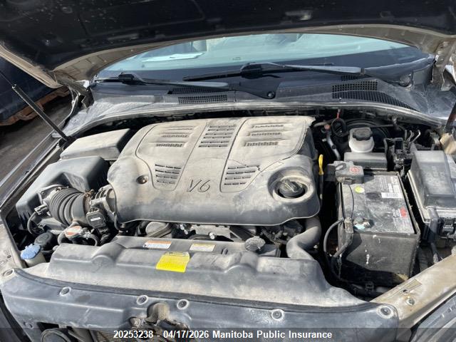 20253238 :رقم المزاد ، KNDJC735585861569 vin ، 2008 Kia Sorento Lx V6 مزاد بيع