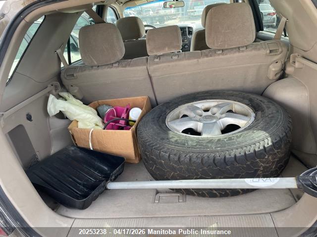 20253238 :رقم المزاد ، KNDJC735585861569 vin ، 2008 Kia Sorento Lx V6 مزاد بيع