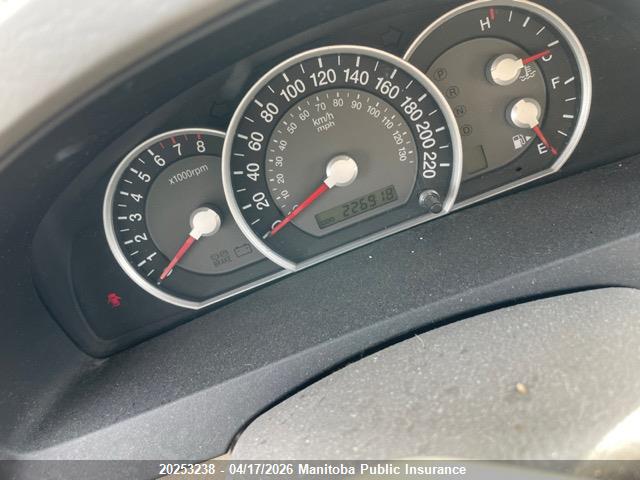 20253238 :رقم المزاد ، KNDJC735585861569 vin ، 2008 Kia Sorento Lx V6 مزاد بيع
