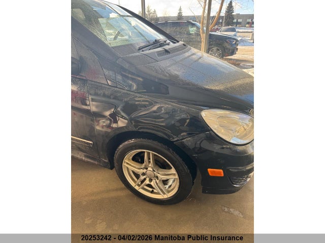 2010 Mercedes Benz B200 მანქანა იყიდება აუქციონზე, vin: WDDFH3DB6AJ604539, აუქციონის ნომერი: 20253242
