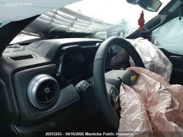 Aukcja sprzedaży 2026 Chevrolet Colorado Lt Crew Cab, vin: 1GCPTCEK0T1127816, numer aukcji: 20253243