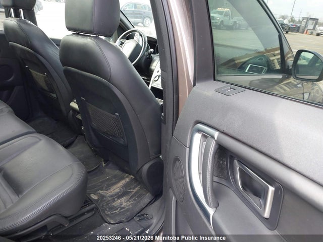 Aukcja sprzedaży 2016 Land Rover Discovery Sport Hse, vin: SALCT2BG0GH572703, numer aukcji: 20253246