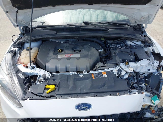 1FADP3L94HL334914 Ford FOCUS ST