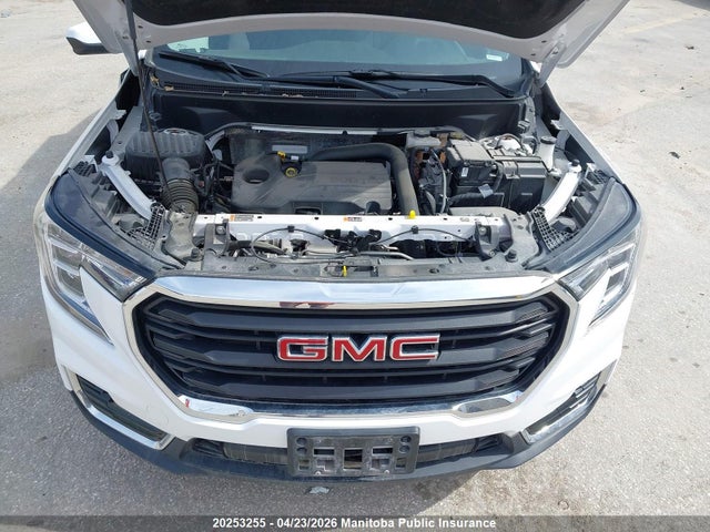 3GKALTEG5PL214339 GMC Terrain Sle